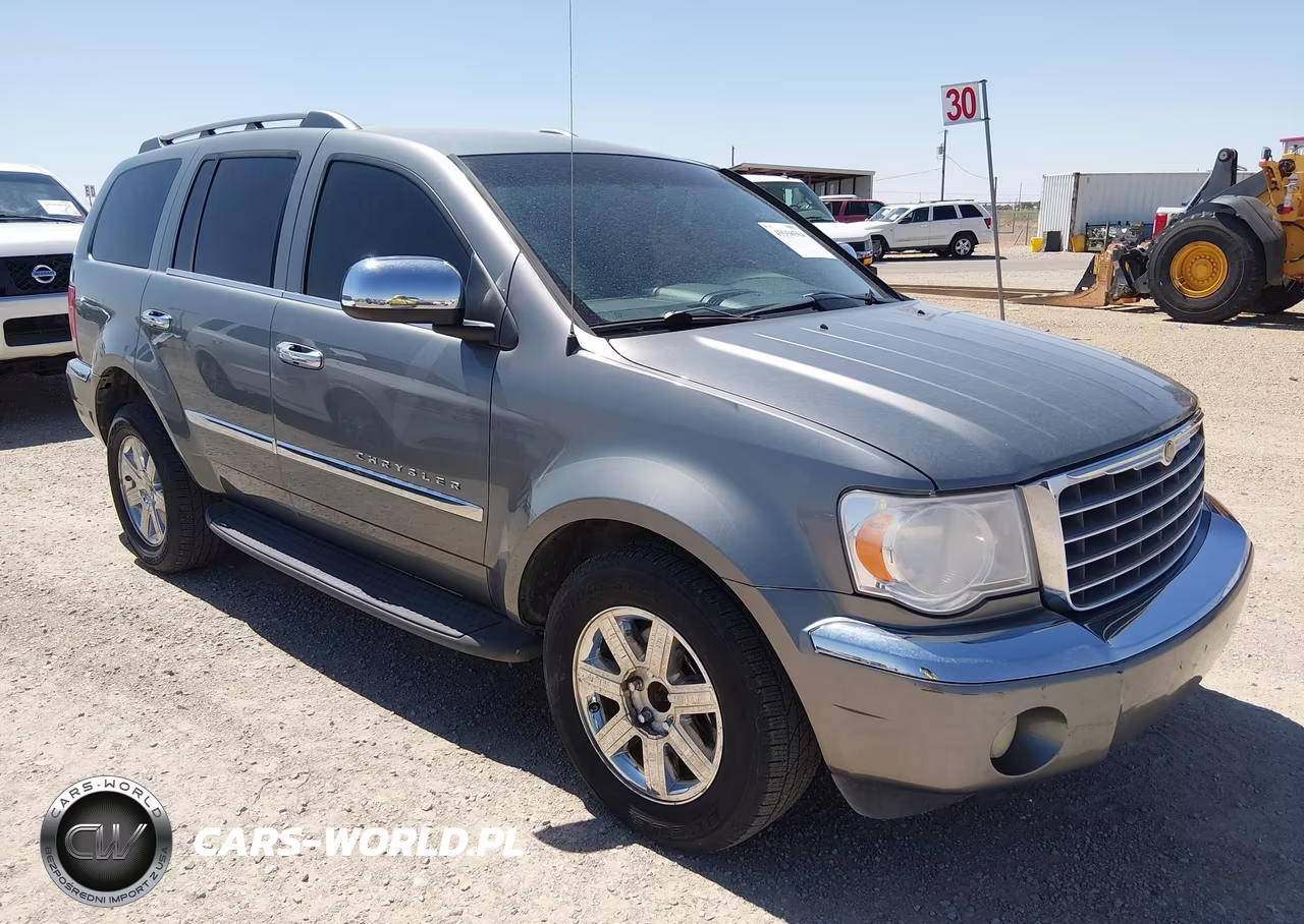 2009 Chrysler Aspen Limited