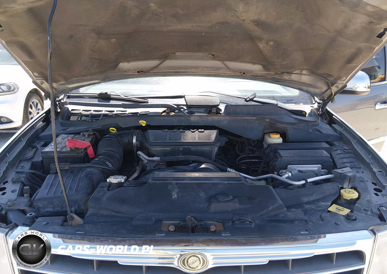 2009 Chrysler Aspen Limited VIN:1A8HW58P09F713614 - 10