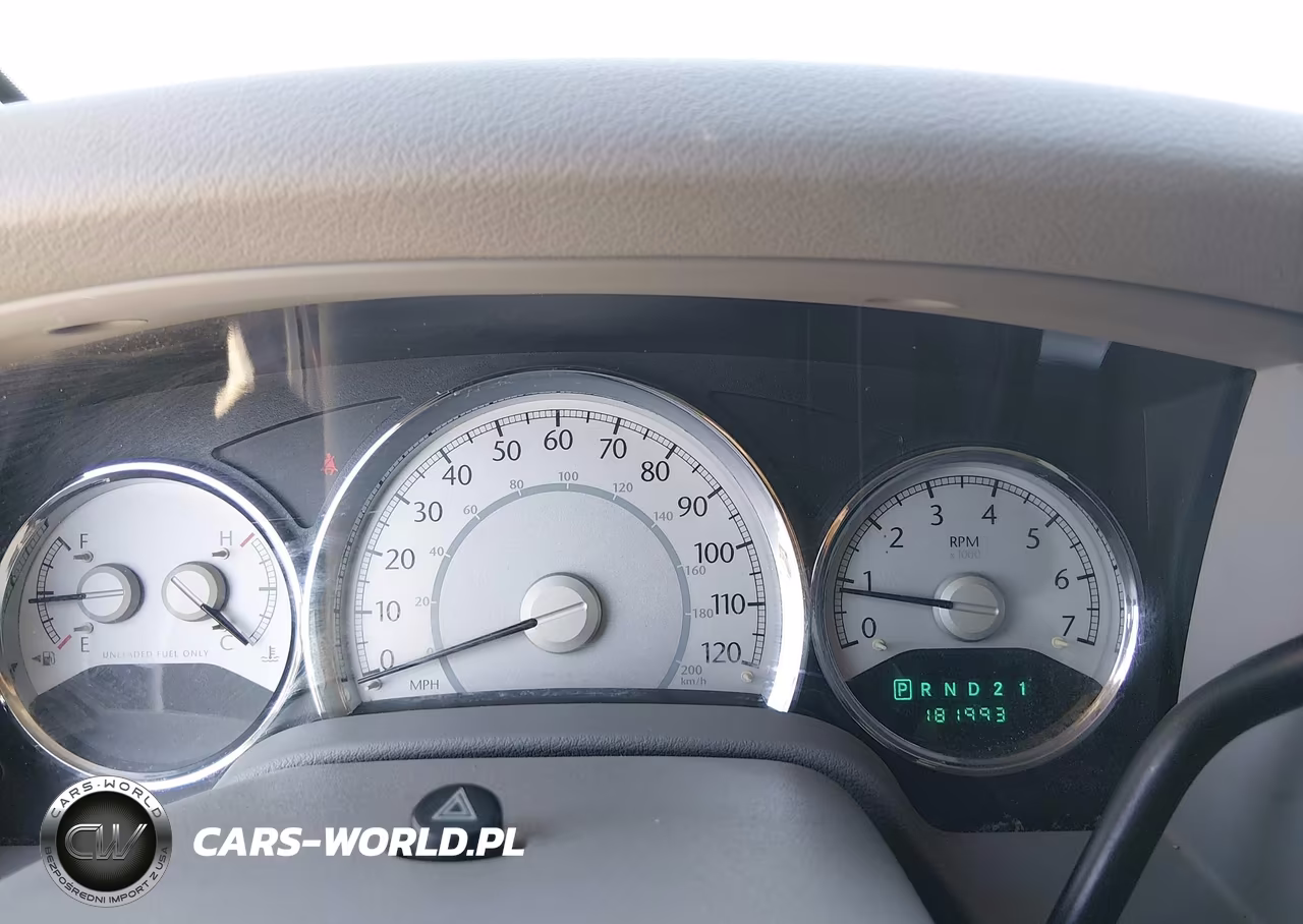 2009 Chrysler Aspen Limited VIN:1A8HW58P09F713614 - 7