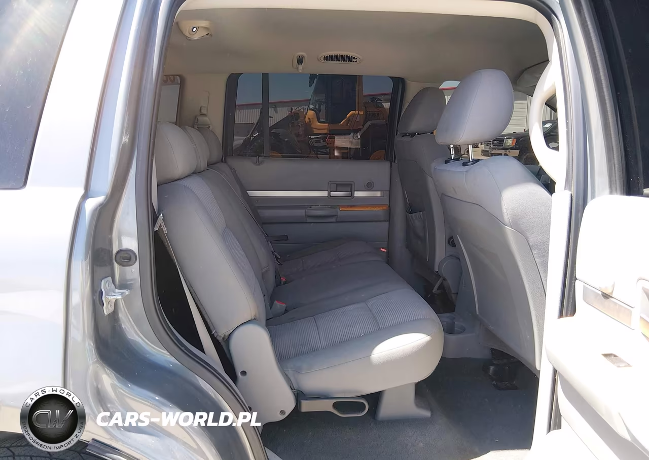 2009 Chrysler Aspen Limited VIN:1A8HW58P09F713614 - 8