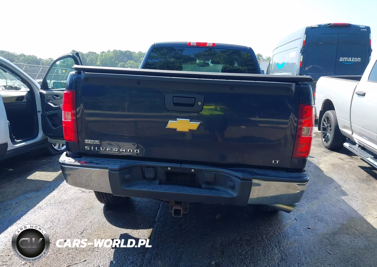2012 Chevrolet Silverado 1500 Lt VIN:1GCRKSE73CZ119499 - 16