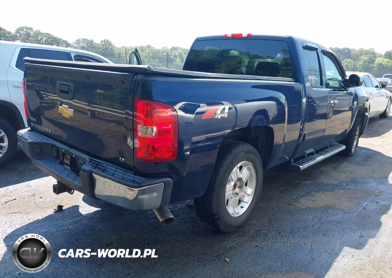2012 Chevrolet Silverado 1500 Lt VIN:1GCRKSE73CZ119499 - 4