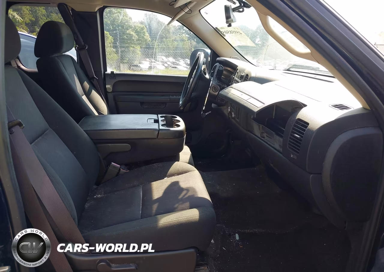 2012 Chevrolet Silverado 1500 Lt VIN:1GCRKSE73CZ119499 - 5