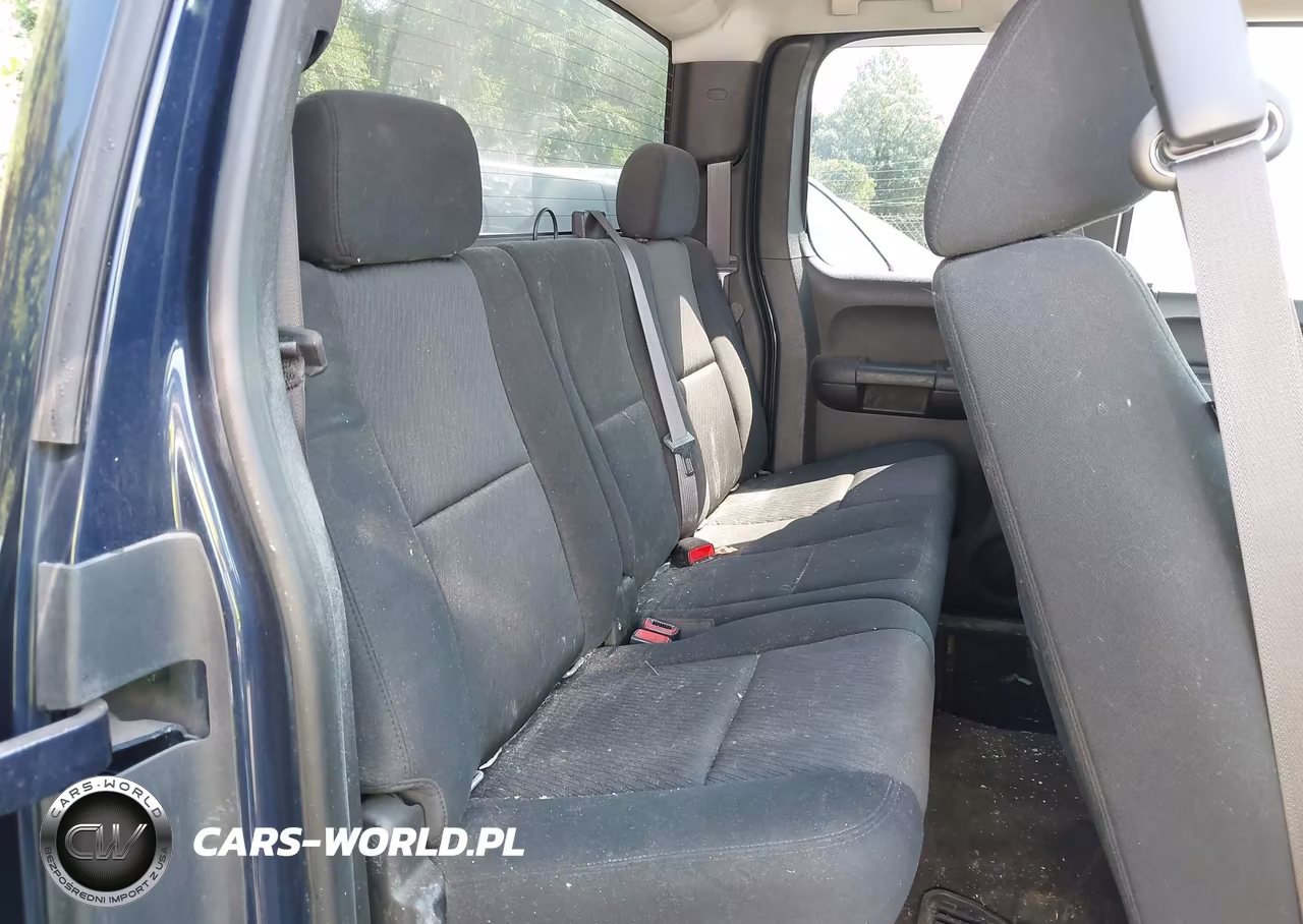 2012 Chevrolet Silverado 1500 Lt VIN:1GCRKSE73CZ119499 - 8