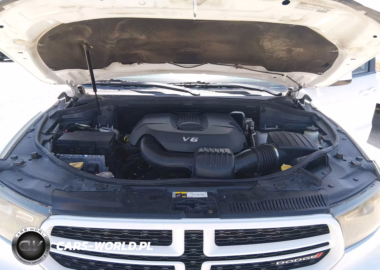 2014 Dodge Durango Sxt VIN:1C4RDHAG8EC590783 - 10