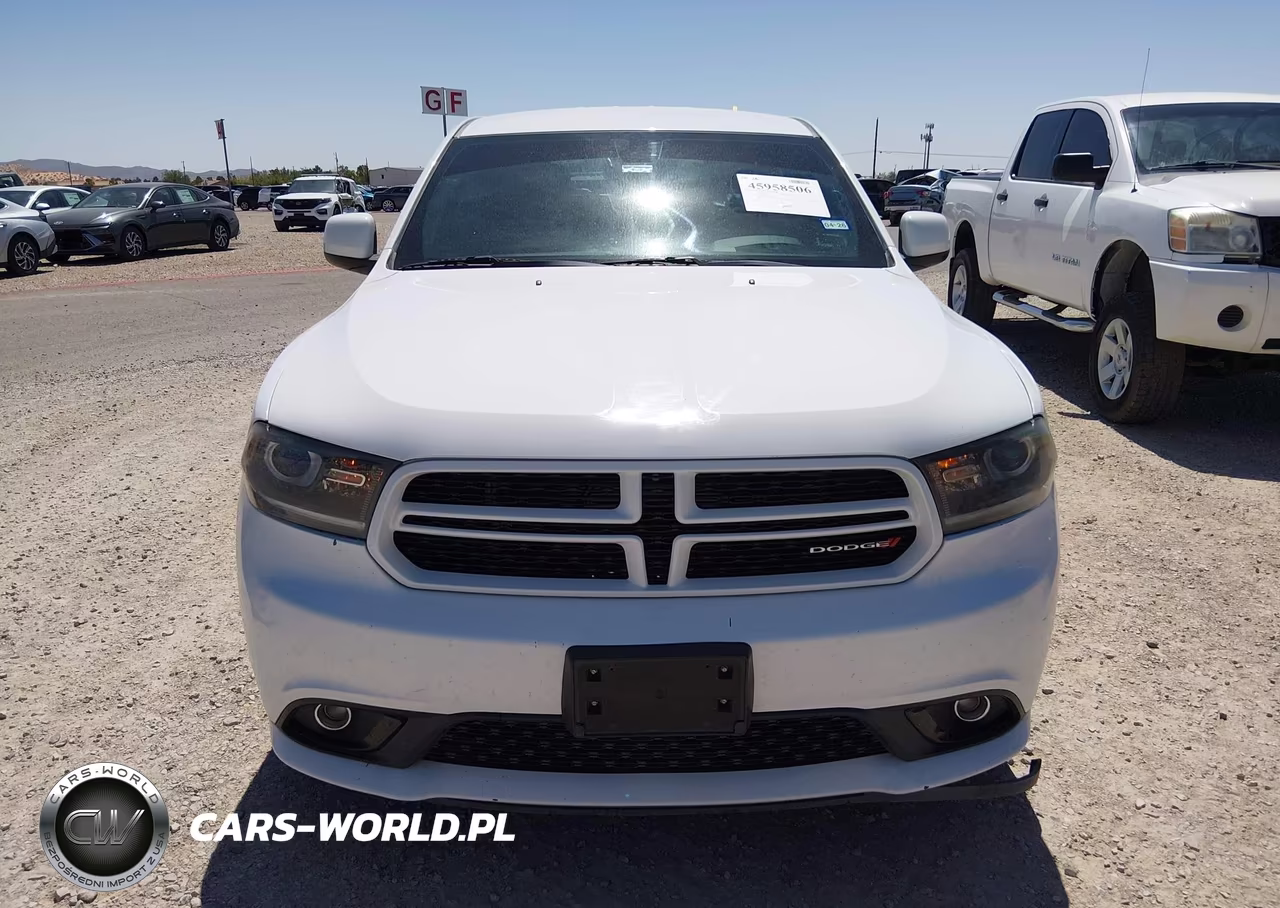 2014 Dodge Durango Sxt VIN:1C4RDHAG8EC590783 - 12