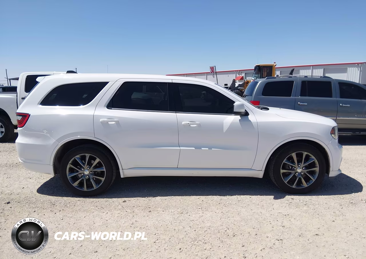 2014 Dodge Durango Sxt VIN:1C4RDHAG8EC590783 - 13