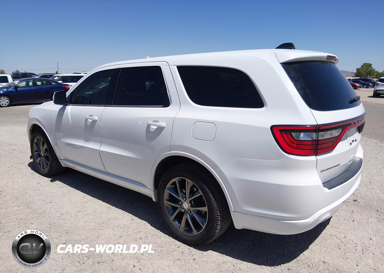 2014 Dodge Durango Sxt VIN:1C4RDHAG8EC590783 - 14