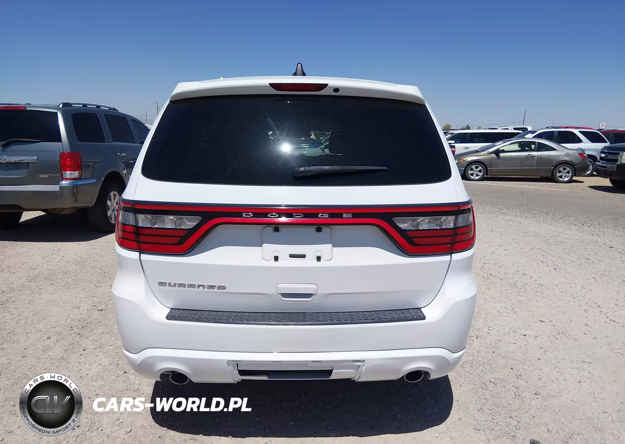 2014 Dodge Durango Sxt VIN:1C4RDHAG8EC590783 - 16