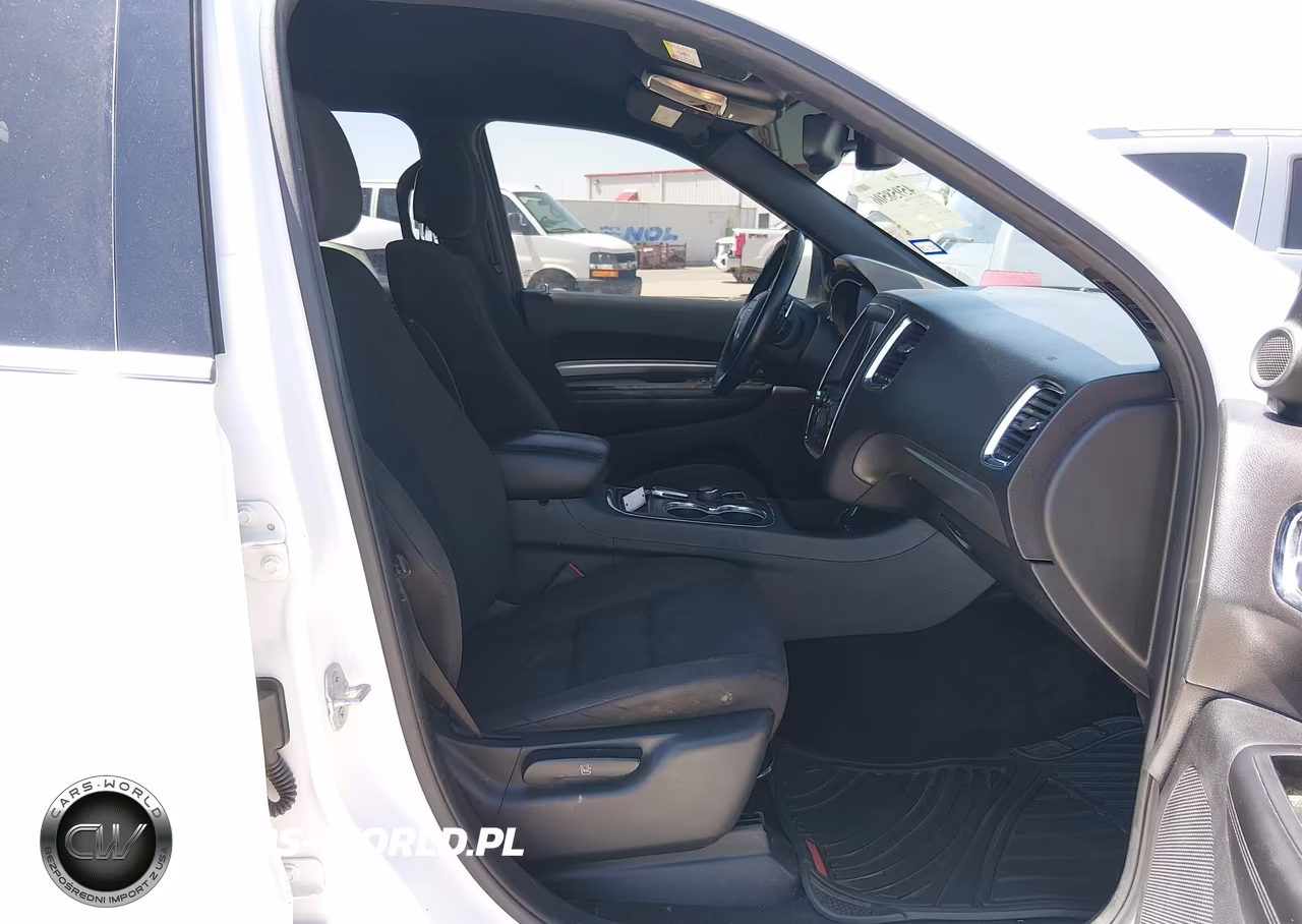 2014 Dodge Durango Sxt VIN:1C4RDHAG8EC590783 - 5