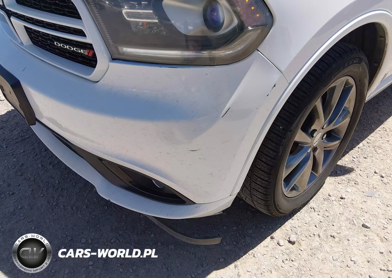 2014 Dodge Durango Sxt VIN:1C4RDHAG8EC590783 - 6