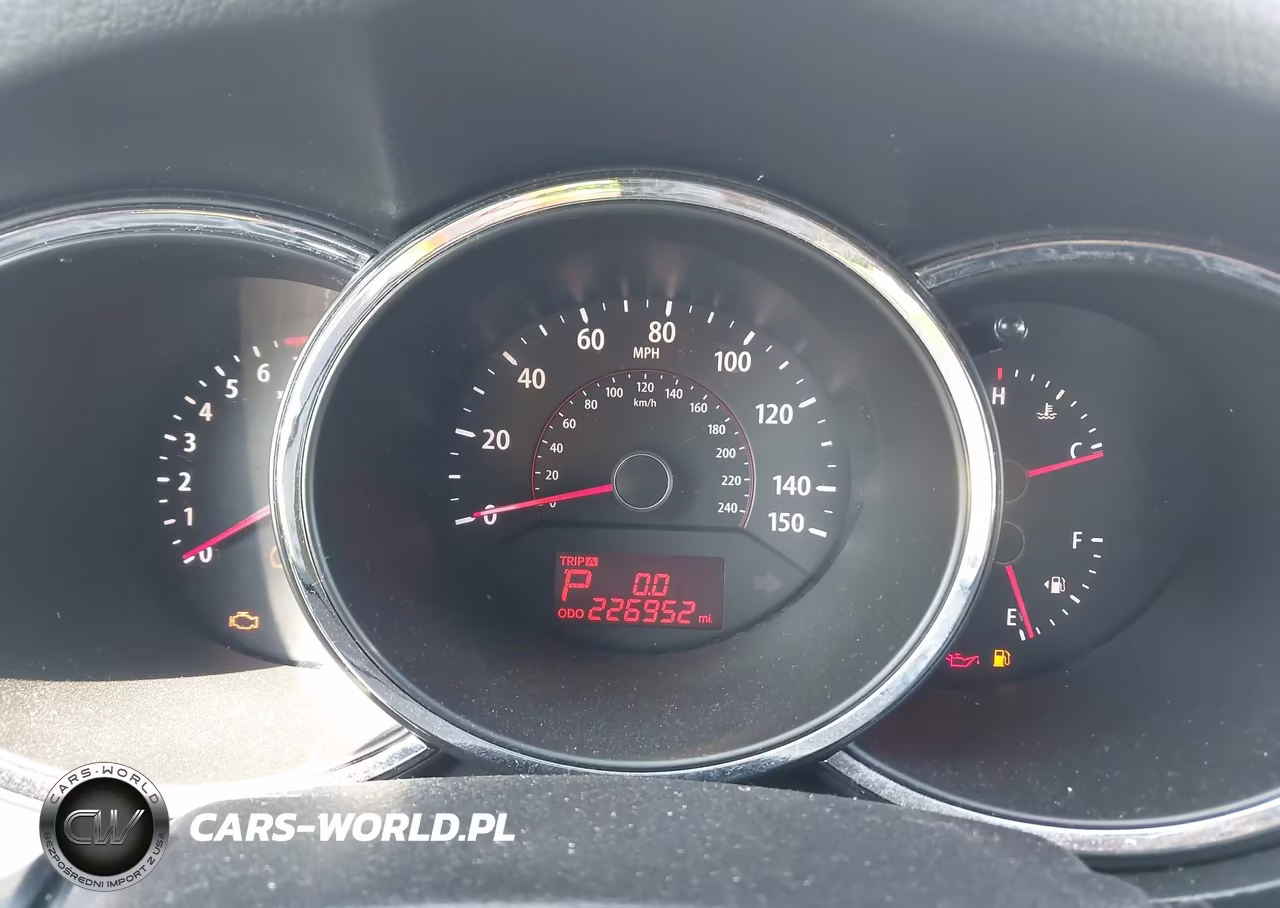 2011 Kia Sorento Lx V6 VIN:5XYKTDA27BG164088 - 7