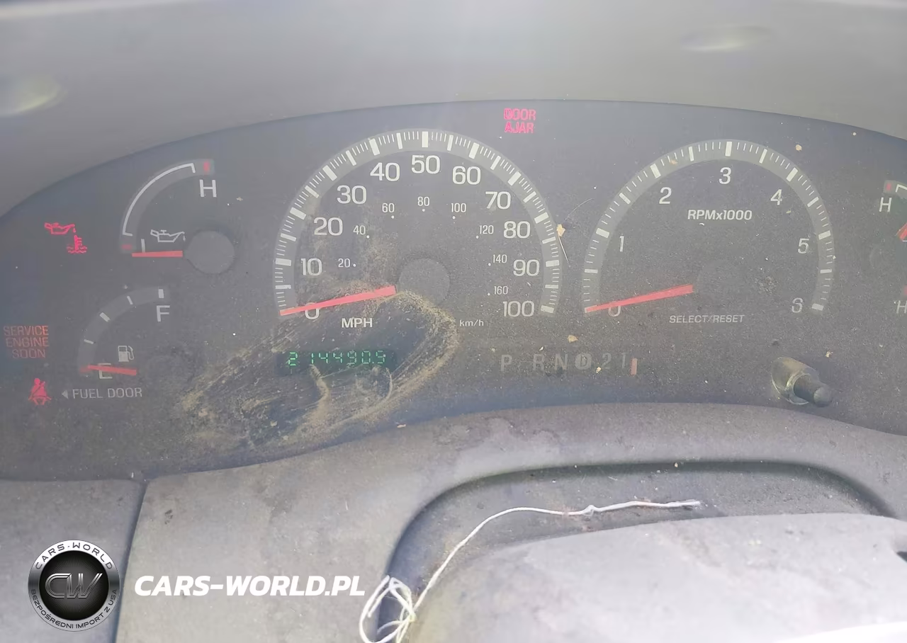 2003 Ford F-150 Xl-Xlt VIN:2FTRF18W73CA39184 - 7