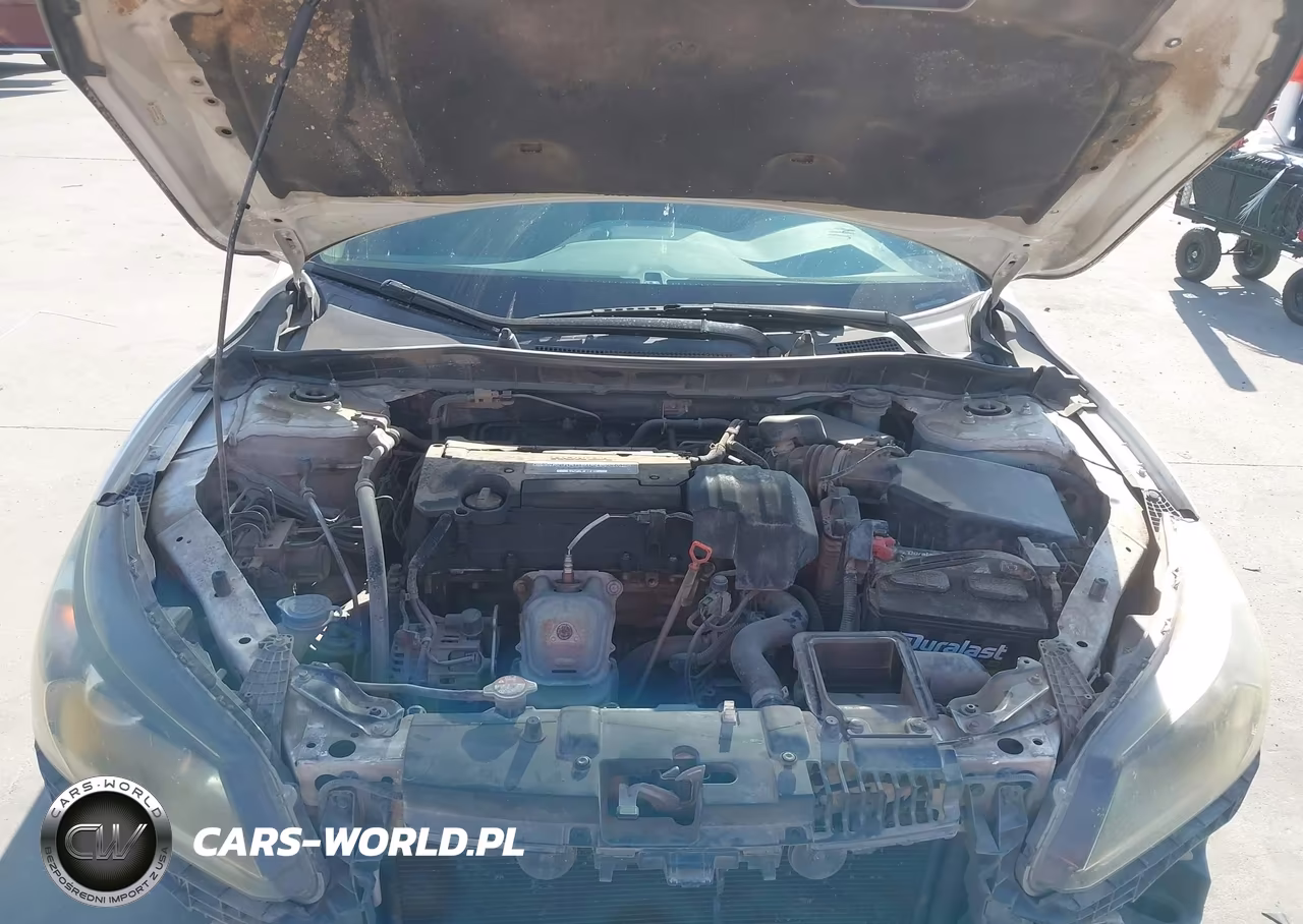 2013 Honda Accord Lx VIN:1HGCR2F34DA274562 - 10