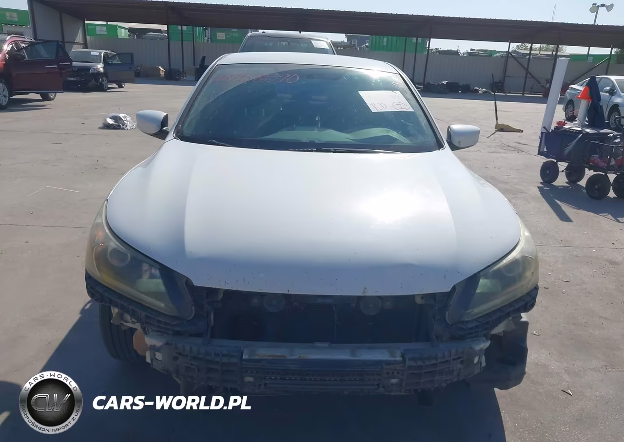 2013 Honda Accord Lx VIN:1HGCR2F34DA274562 - 13