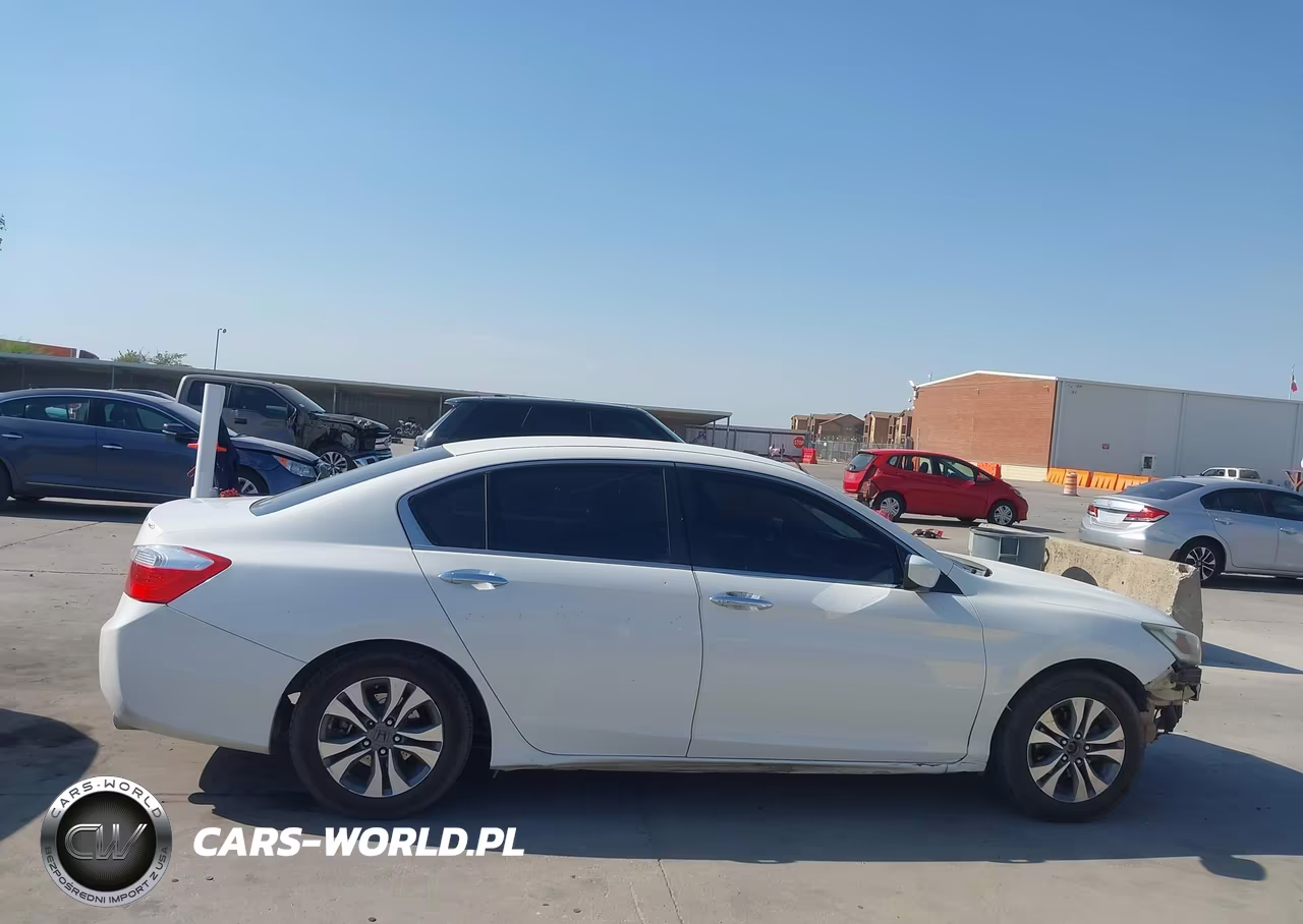 2013 Honda Accord Lx VIN:1HGCR2F34DA274562 - 14