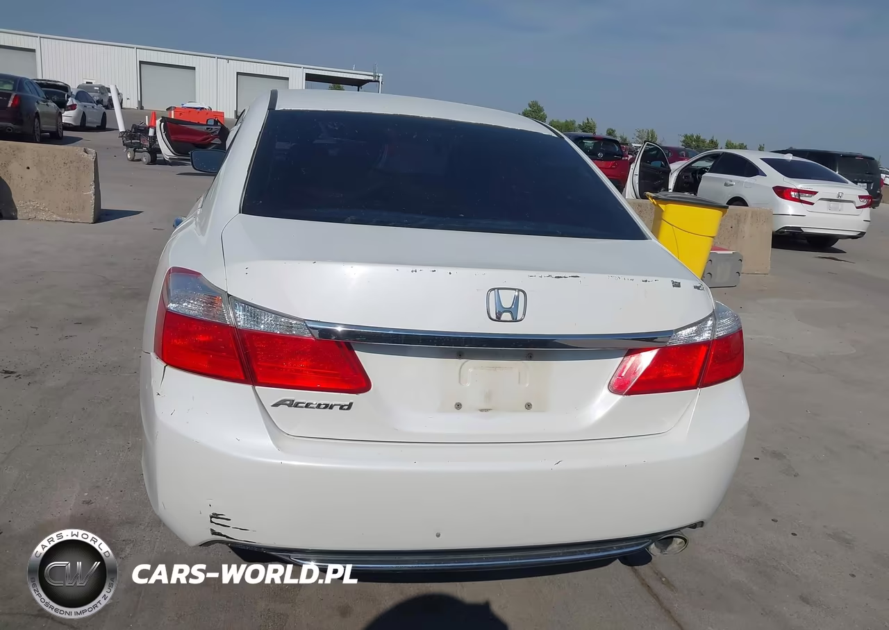 2013 Honda Accord Lx VIN:1HGCR2F34DA274562 - 17