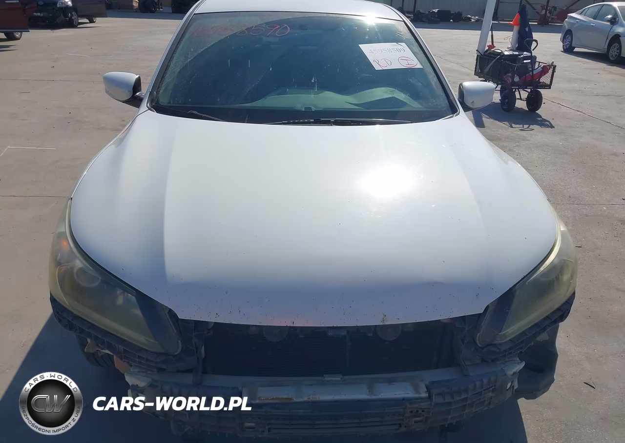 2013 Honda Accord Lx VIN:1HGCR2F34DA274562 - 6