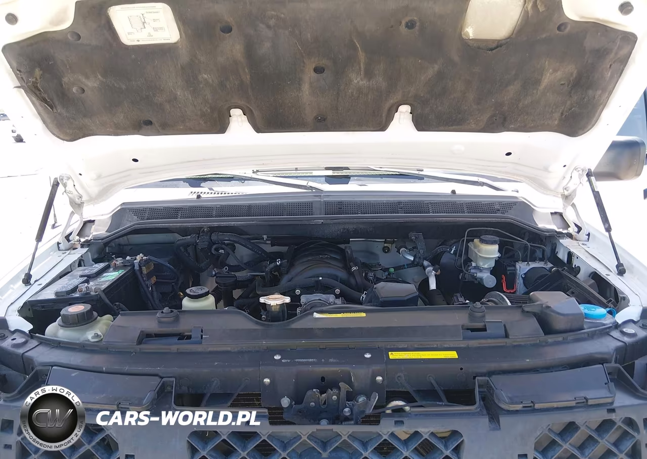 2007 Nissan Titan Xe VIN:1N6AA07A67N202464 - 10