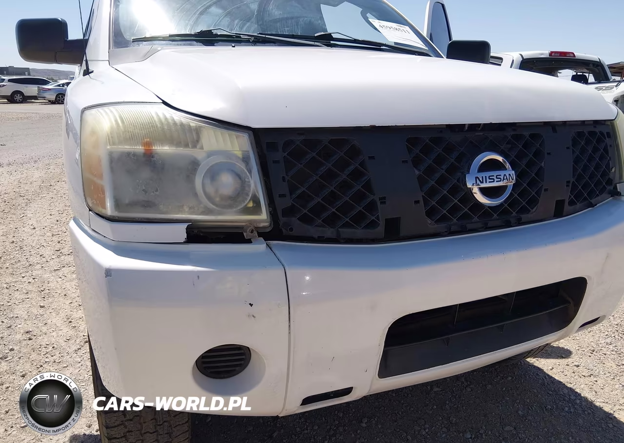 2007 Nissan Titan Xe VIN:1N6AA07A67N202464 - 12