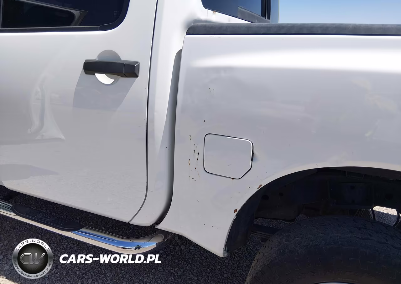 2007 Nissan Titan Xe VIN:1N6AA07A67N202464 - 14