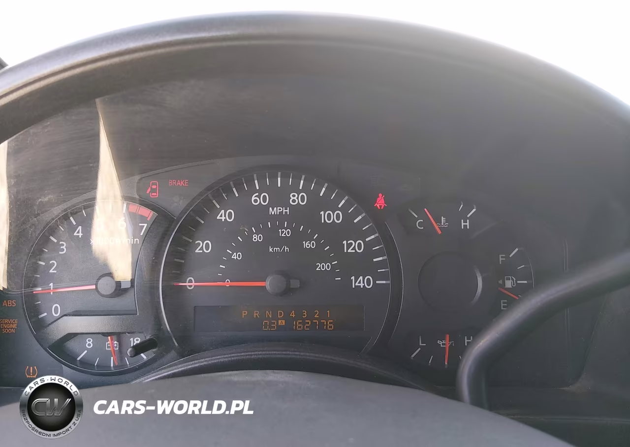 2007 Nissan Titan Xe VIN:1N6AA07A67N202464 - 7