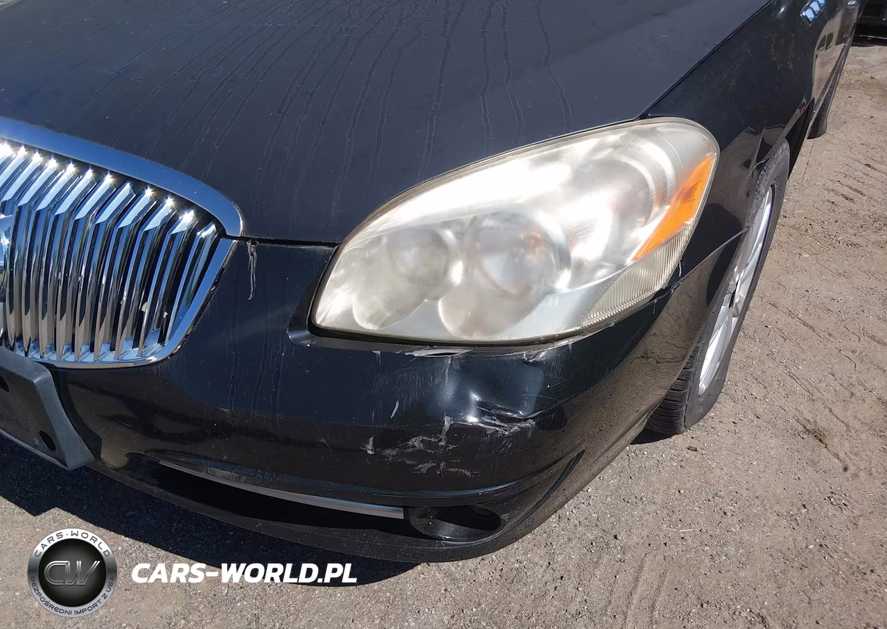 2011 Buick Lucerne Cxl VIN:1G4HC5EM2BU106704 - 6
