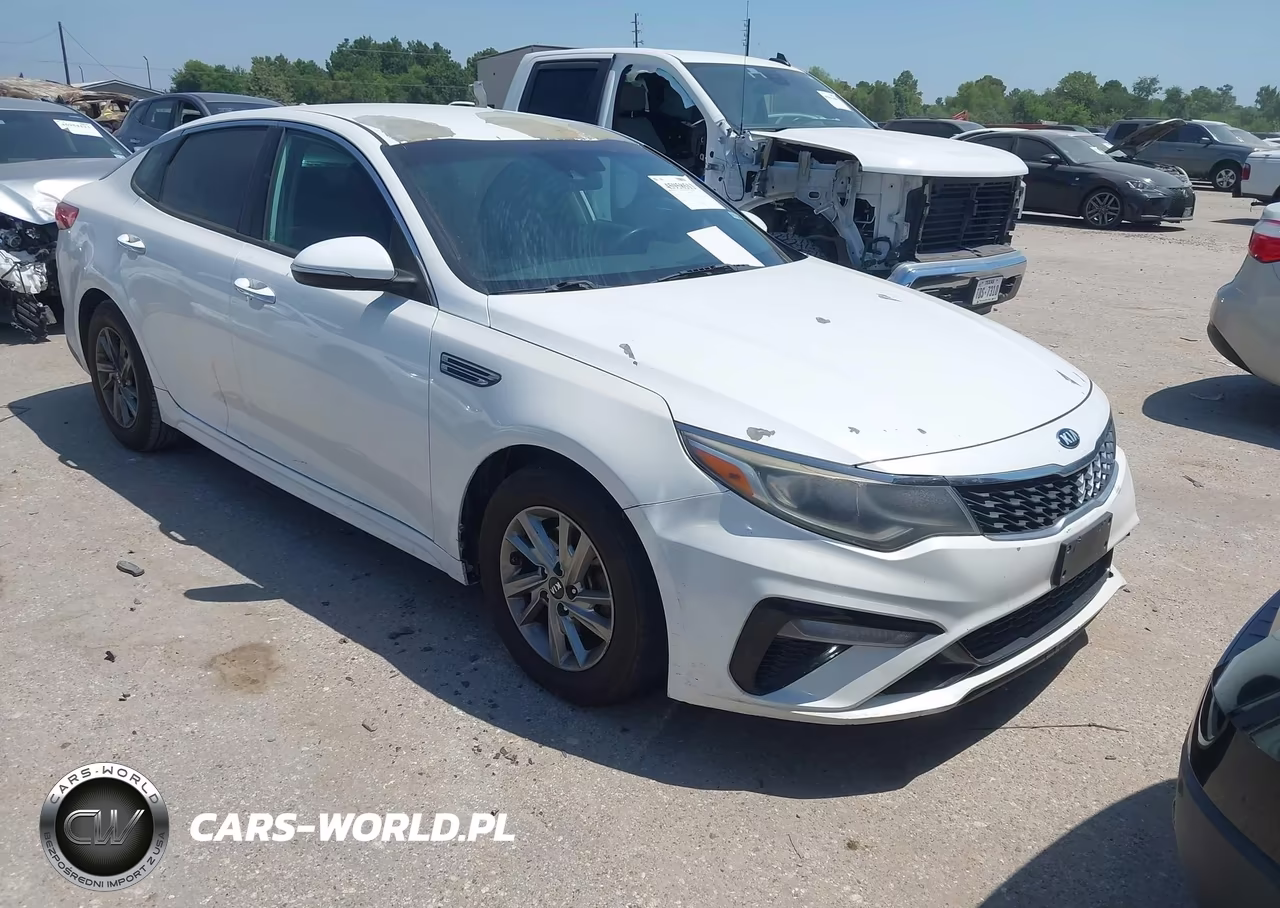 2019 Kia Optima Lx – zdjęcie 1 z 16