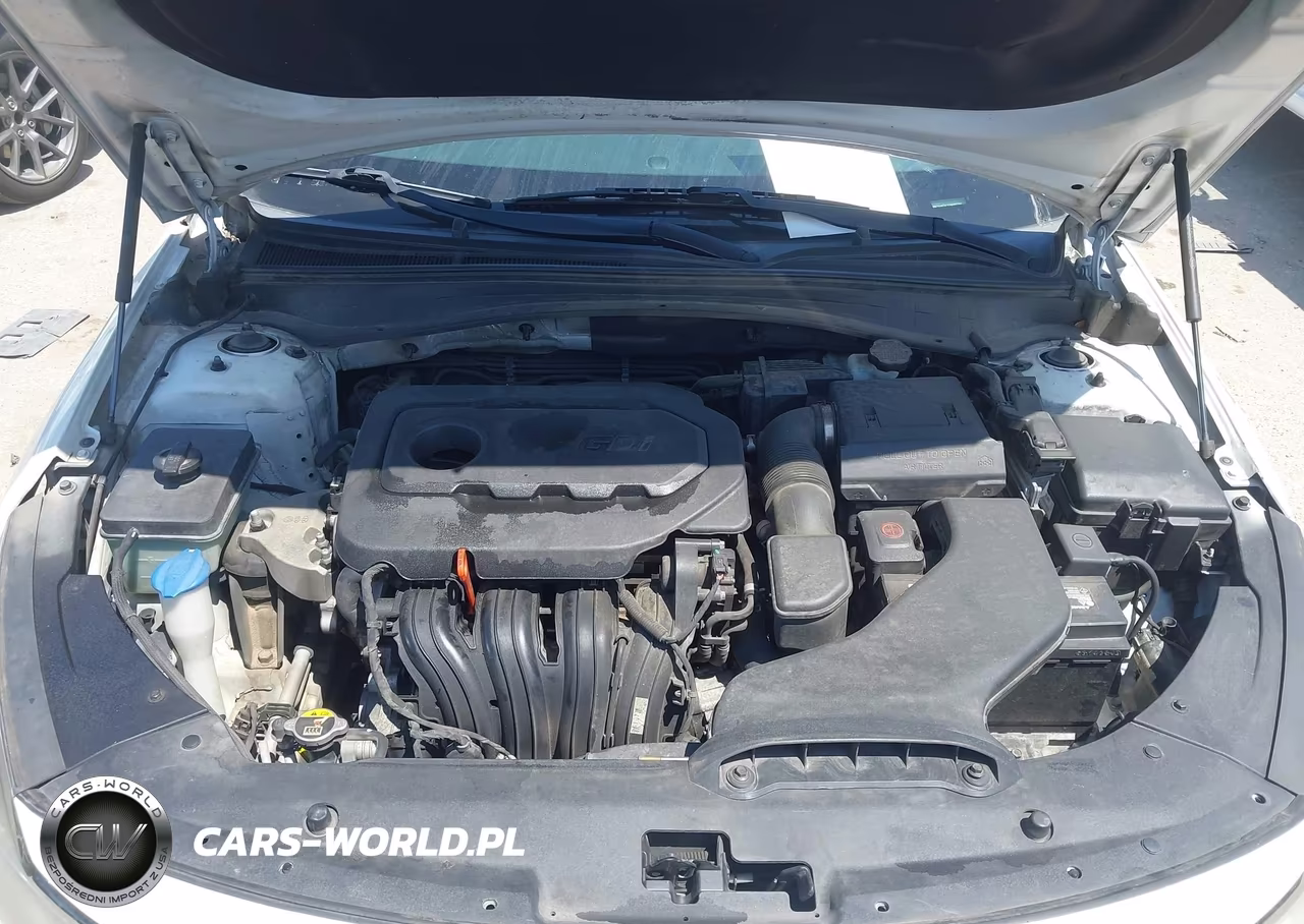 2019 Kia Optima Lx VIN:5XXGT4L37KG302292 - 10