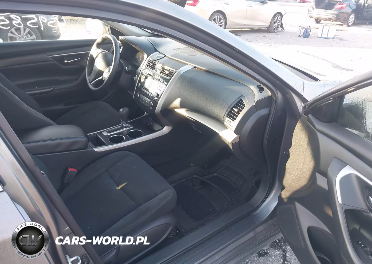 2015 Nissan Altima 2.5-2.5 S-2.5 Sl-2.5 Sv VIN:1N4AL3AP3FN866348 - 5