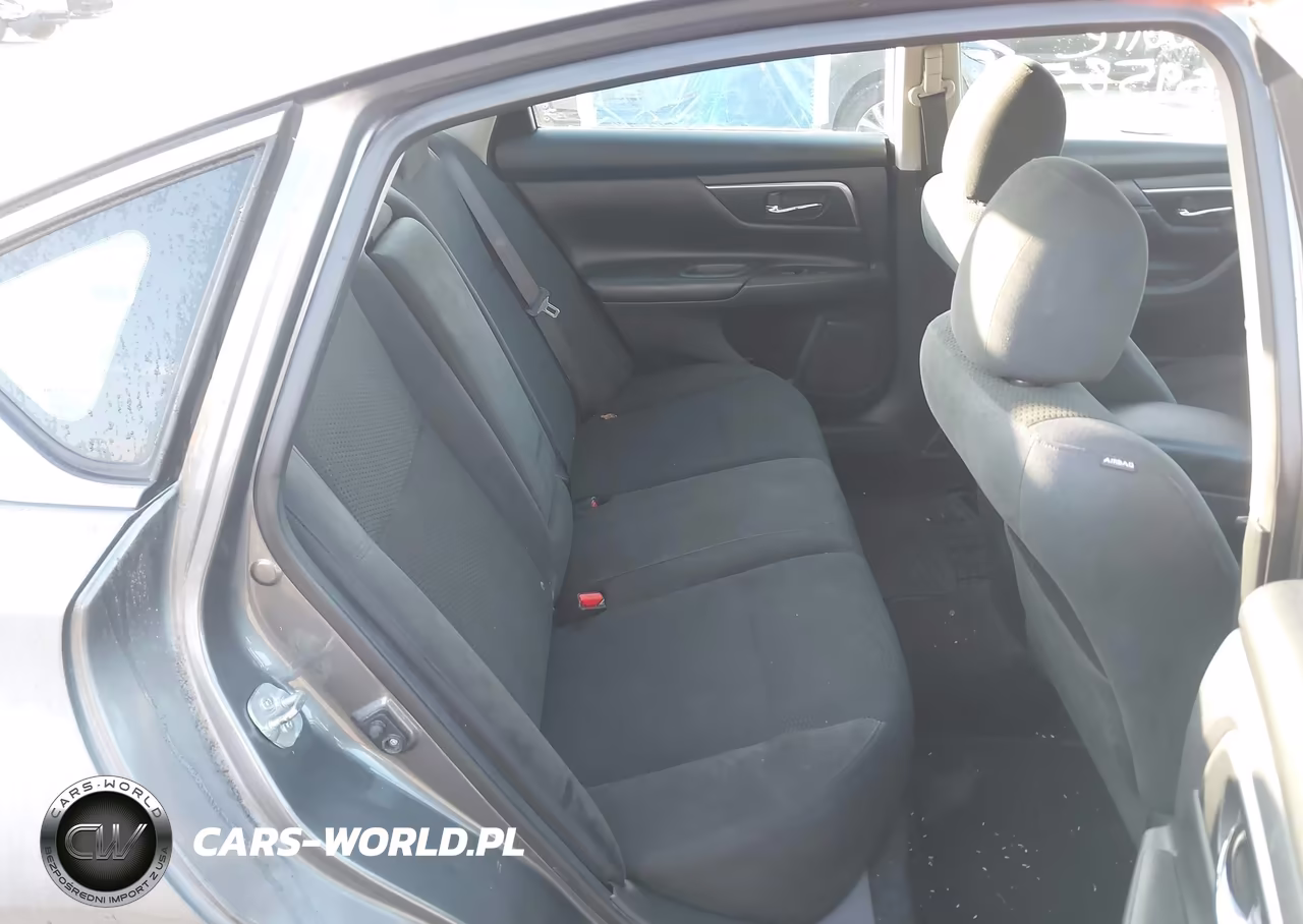 2015 Nissan Altima 2.5-2.5 S-2.5 Sl-2.5 Sv VIN:1N4AL3AP3FN866348 - 8