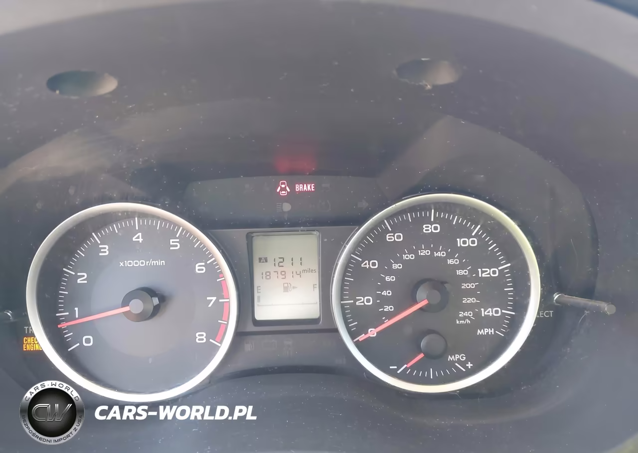 2014 Subaru Forester 2.5I VIN:JF2SJAAC2EG462984 - 7