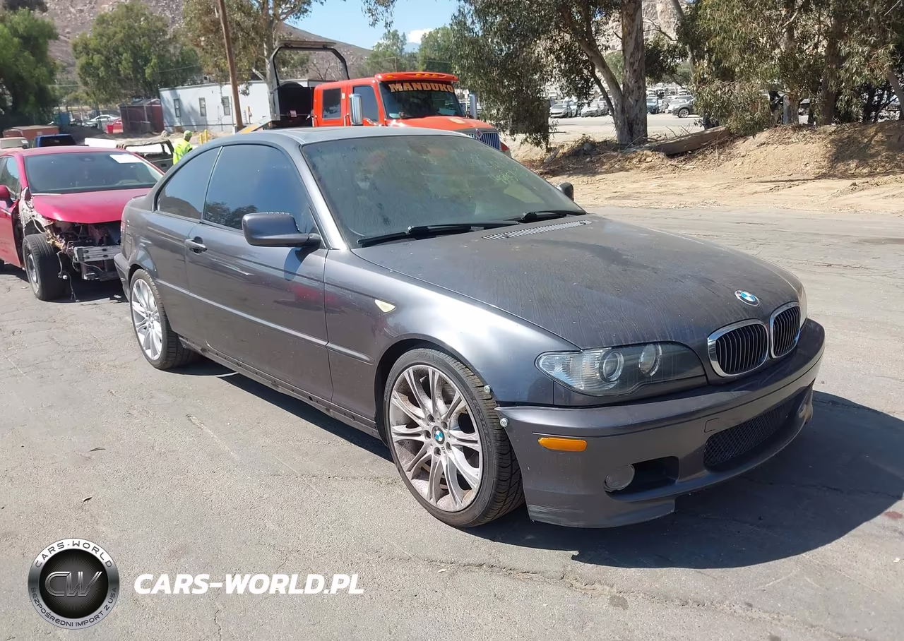 2005 BMW 330Ci