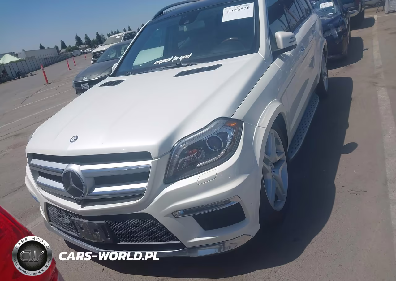 2013 Mercedes-Benz Gl 550 4Matic VIN:4JGDF7DE2DA165901 - 12