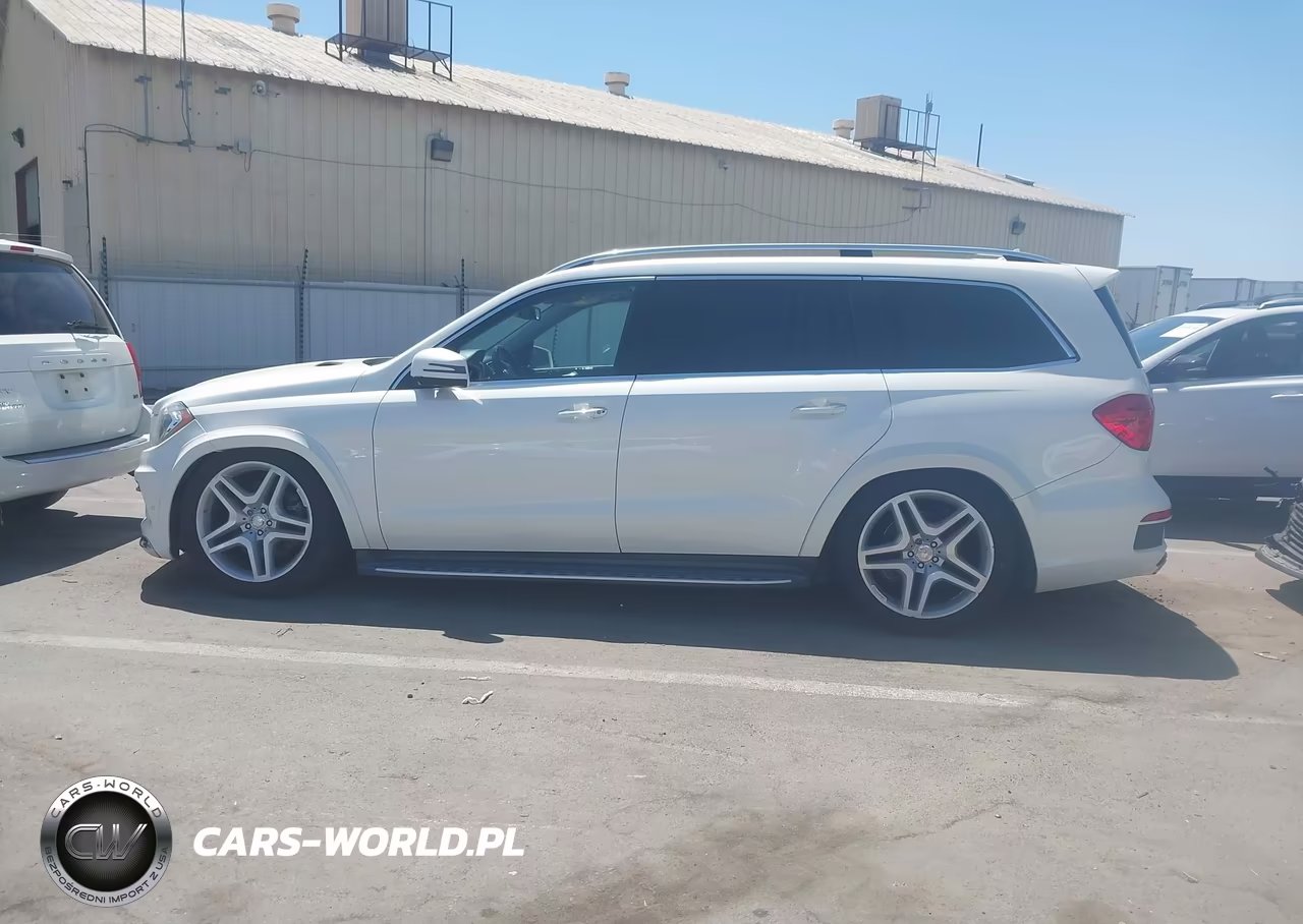 2013 Mercedes-Benz Gl 550 4Matic VIN:4JGDF7DE2DA165901 - 14