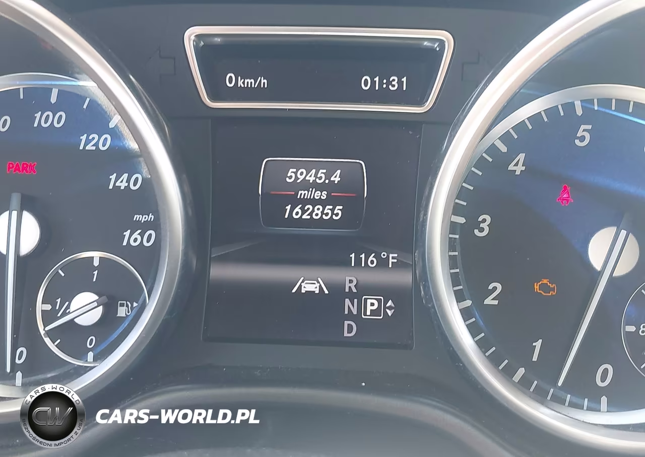 2013 Mercedes-Benz Gl 550 4Matic VIN:4JGDF7DE2DA165901 - 7