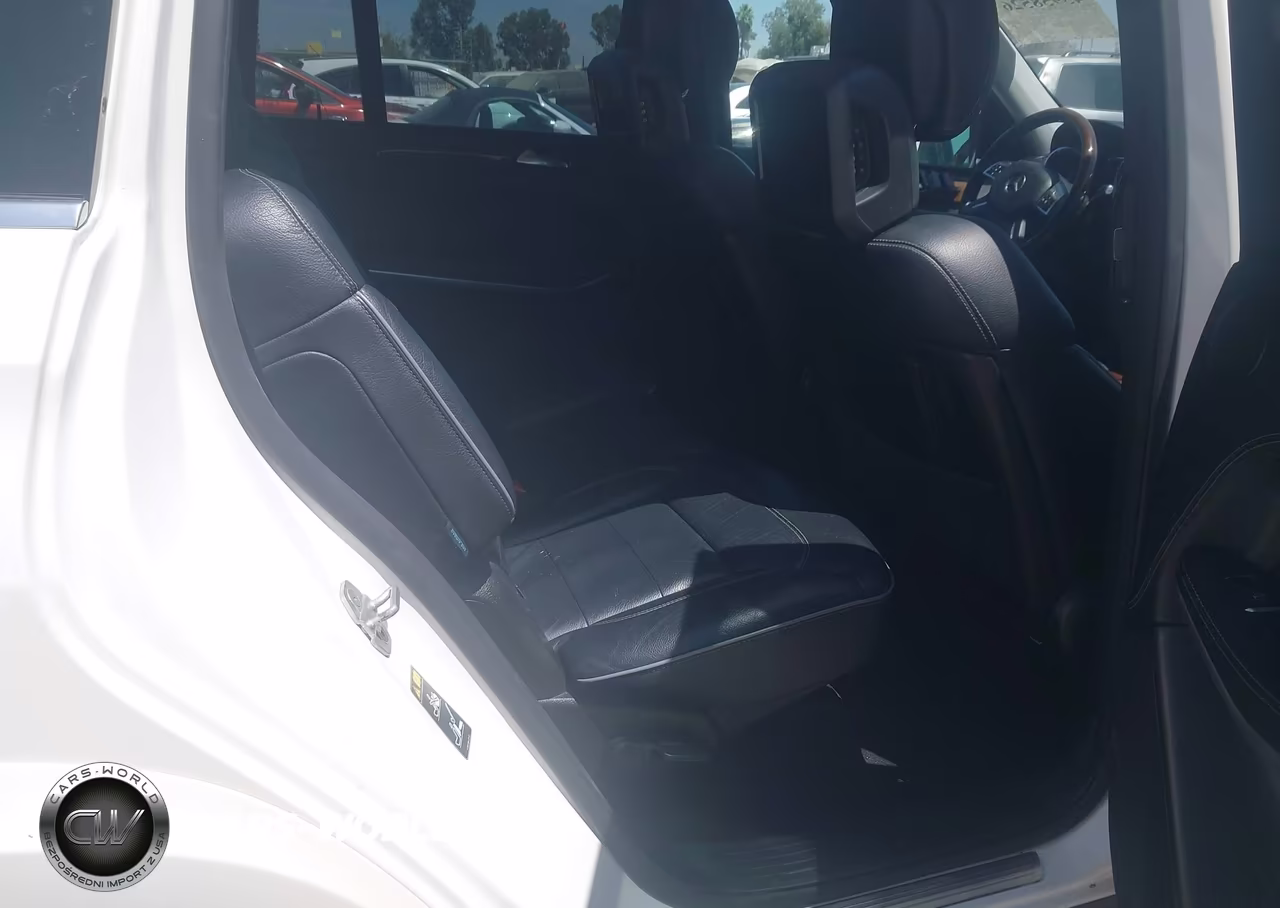 2013 Mercedes-Benz Gl 550 4Matic VIN:4JGDF7DE2DA165901 - 8