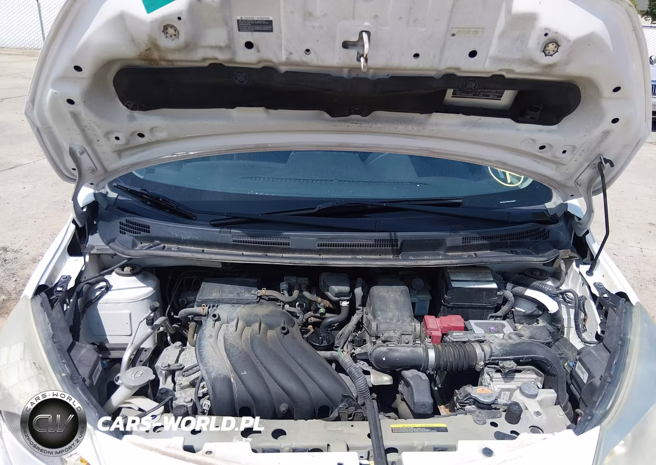 2016 Nissan Versa Note S (Sr)-S Plus-Sl-Sr-Sv VIN:3N1CE2CP9GL352089 - 10
