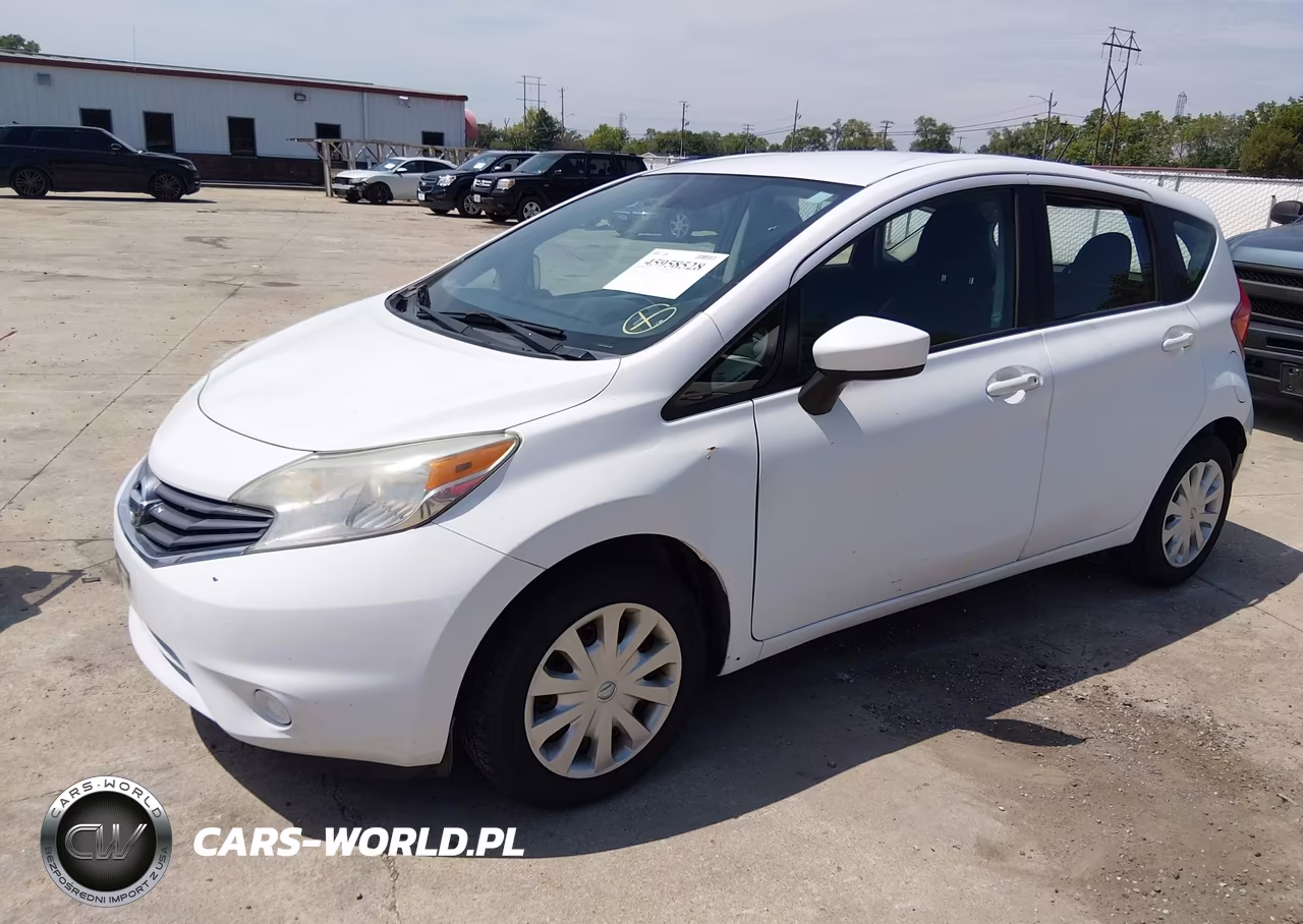 2016 Nissan Versa Note S (Sr)-S Plus-Sl-Sr-Sv VIN:3N1CE2CP9GL352089 - 2