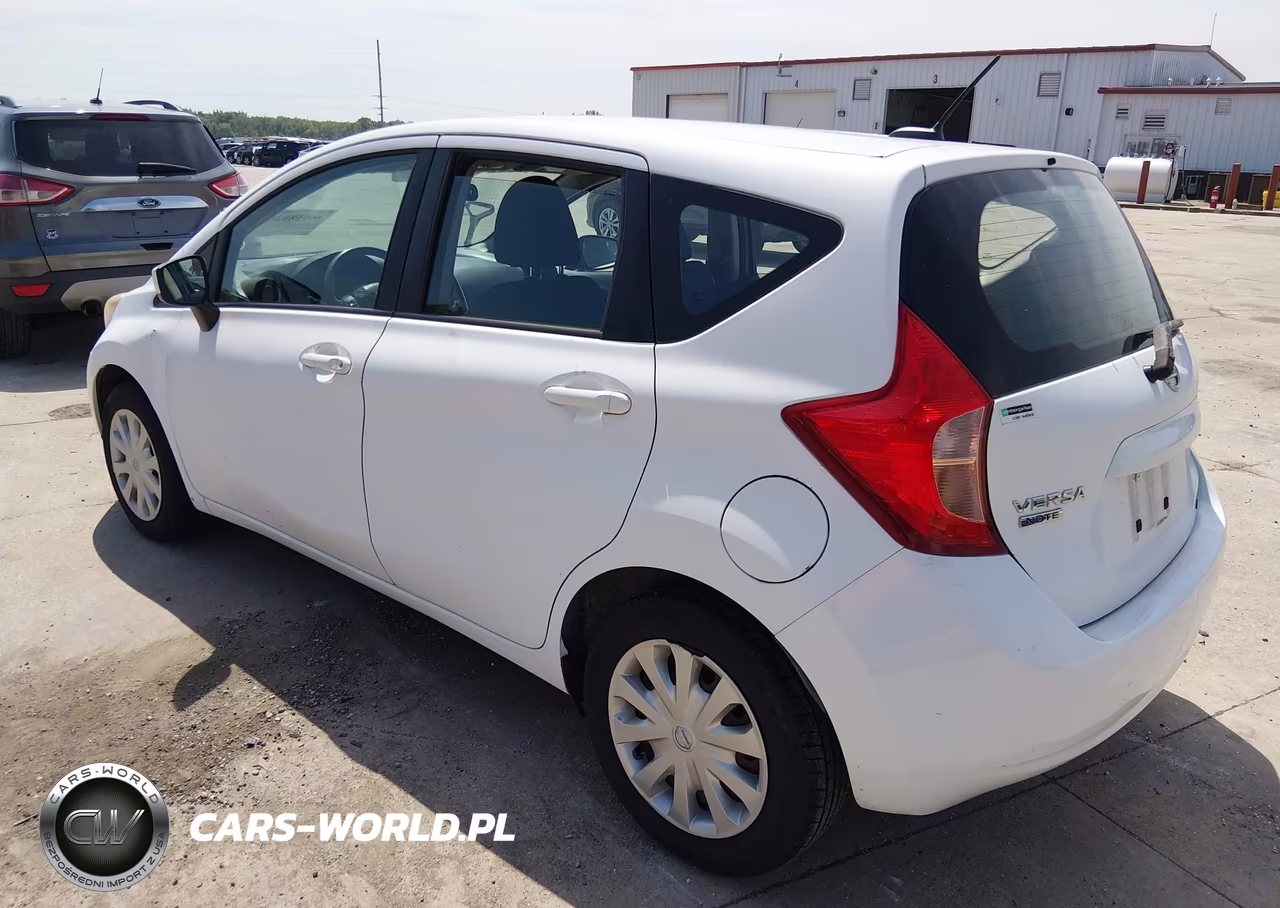 2016 Nissan Versa Note S (Sr)-S Plus-Sl-Sr-Sv VIN:3N1CE2CP9GL352089 - 3