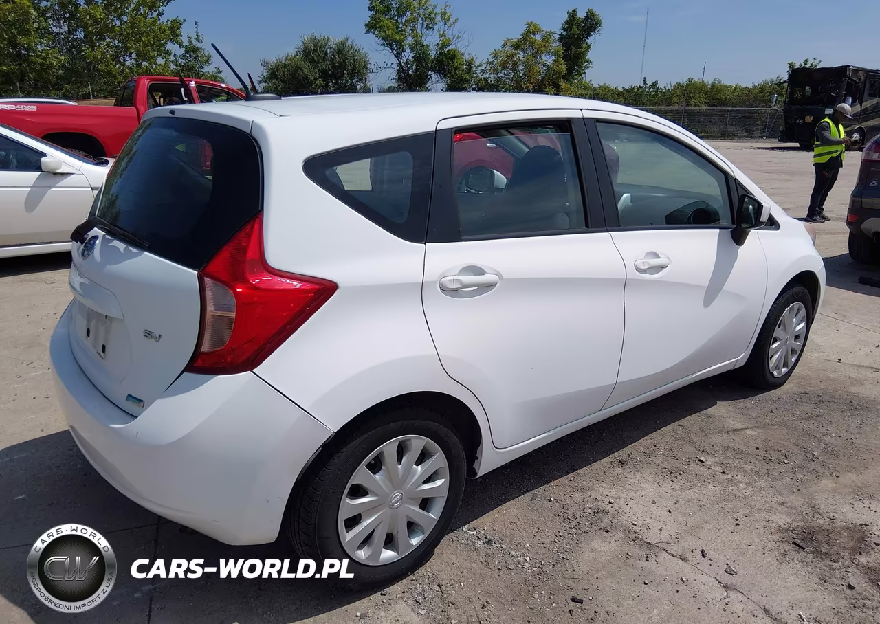 2016 Nissan Versa Note S (Sr)-S Plus-Sl-Sr-Sv VIN:3N1CE2CP9GL352089 - 4