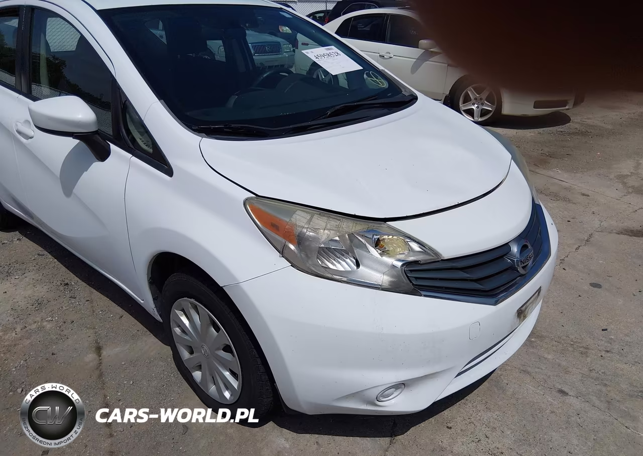 2016 Nissan Versa Note S (Sr)-S Plus-Sl-Sr-Sv VIN:3N1CE2CP9GL352089 - 6