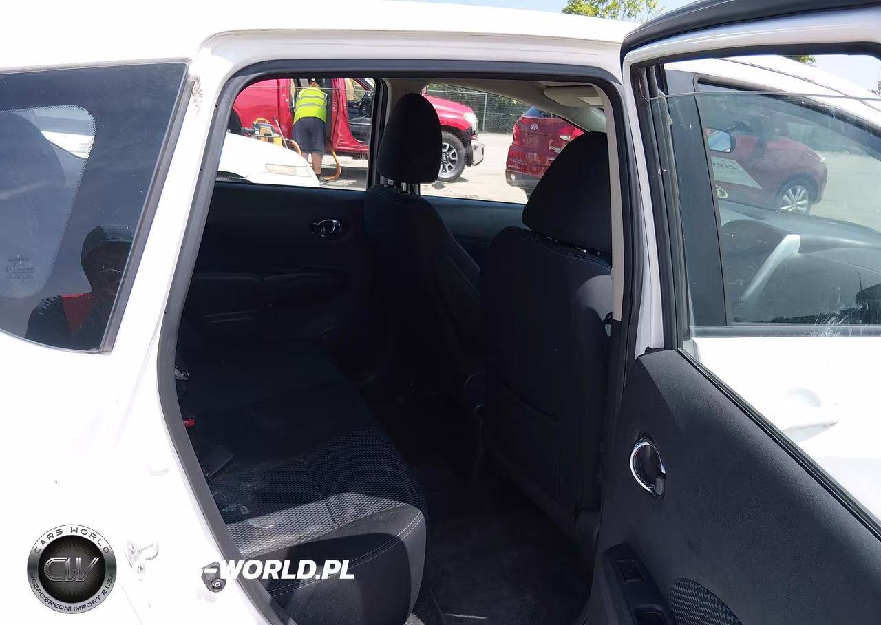 2016 Nissan Versa Note S (Sr)-S Plus-Sl-Sr-Sv VIN:3N1CE2CP9GL352089 - 8