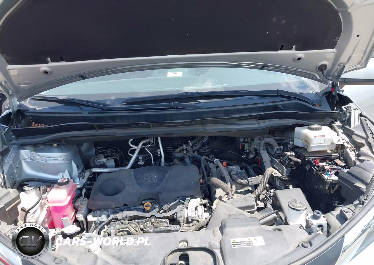 2021 Toyota Sienna Xle VIN:5TDYRKEC2MS061490 - 10