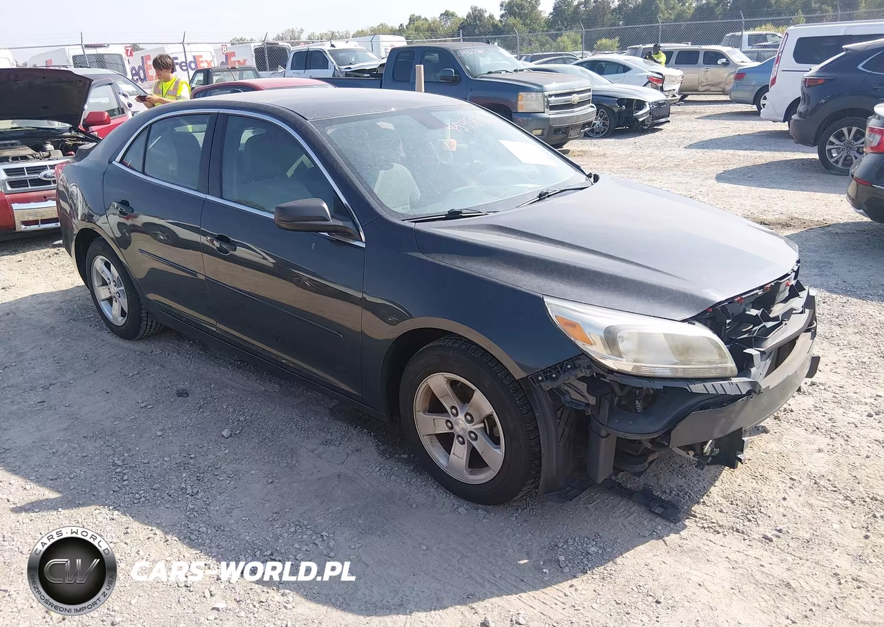 2014 Chevrolet Malibu 1Ls