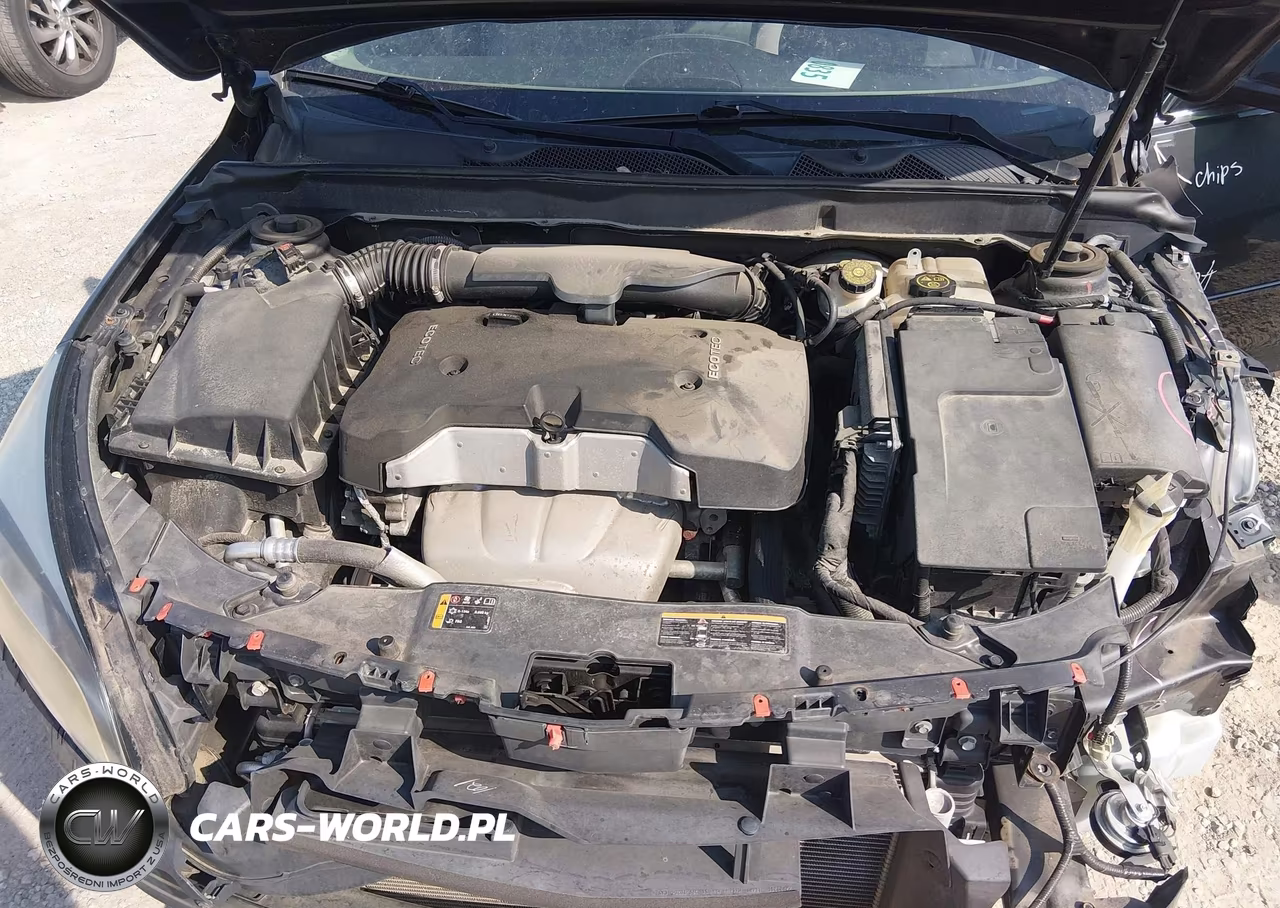 2014 Chevrolet Malibu 1Ls VIN:1G11B5SL4EF126006 - 10