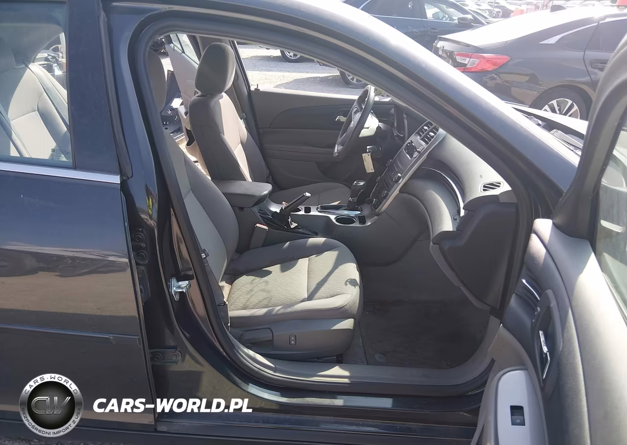 2014 Chevrolet Malibu 1Ls VIN:1G11B5SL4EF126006 - 5
