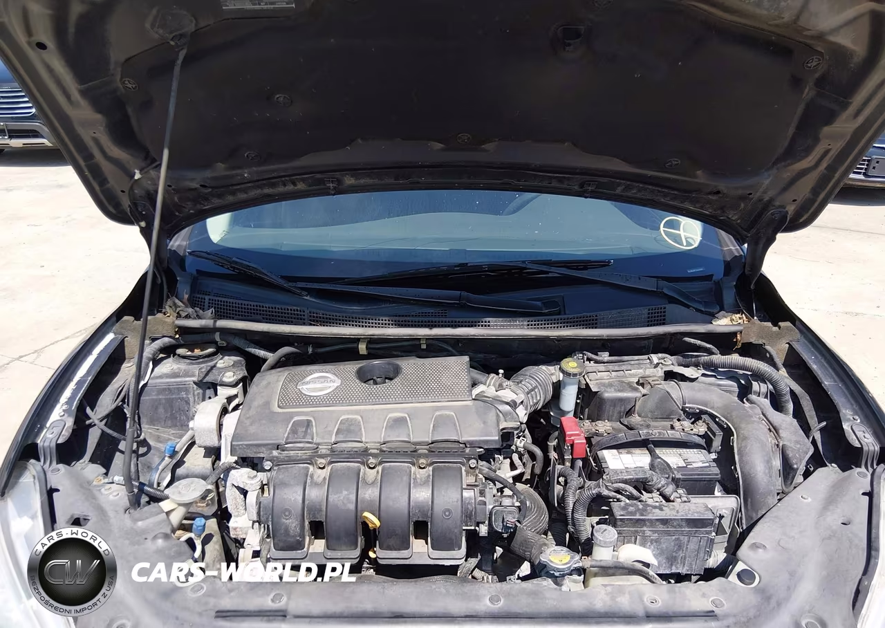 2013 Nissan Sentra S VIN:3N1AB7AP7DL771697 - 10