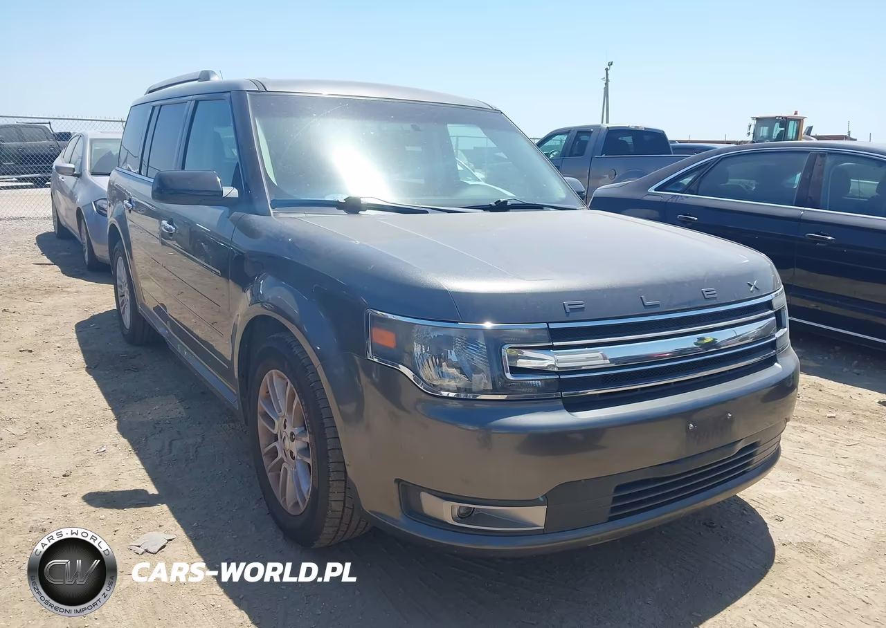 2015 Ford Flex Sel – zdjęcie 1 z 16