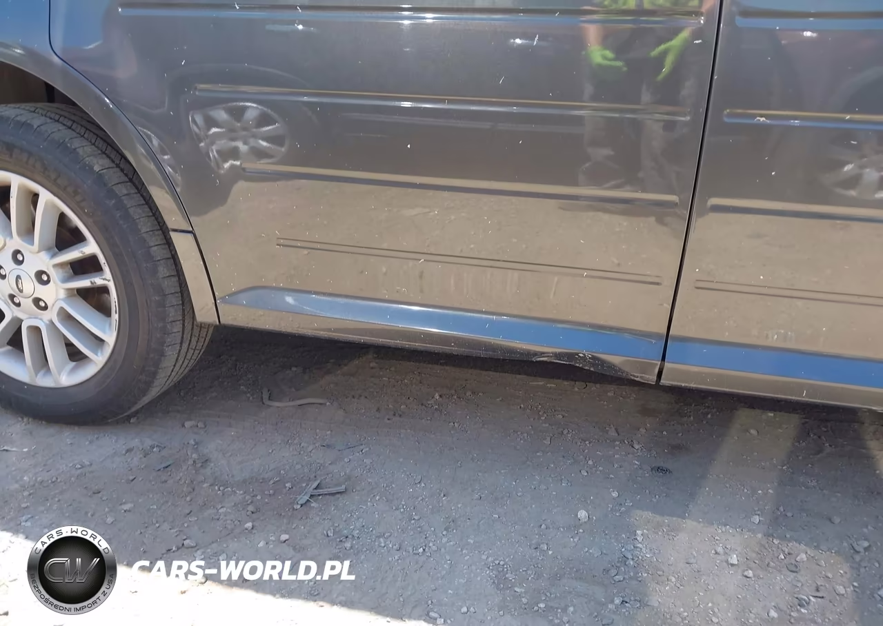 2015 Ford Flex Sel VIN:2FMGK5C86FBA22918 - 6